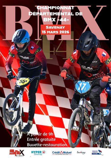 championnat départemental 44 SAVENAY