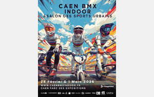 Indoor de Caen 2026 OUVERT A TOUS