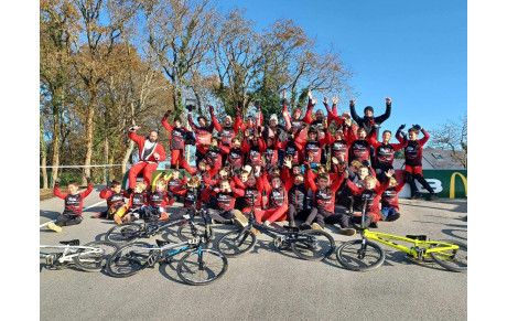 Team BMX SAVENAY sur facebook